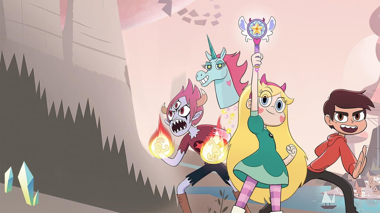 Star vs. the Forces of Evil — backdrops 1