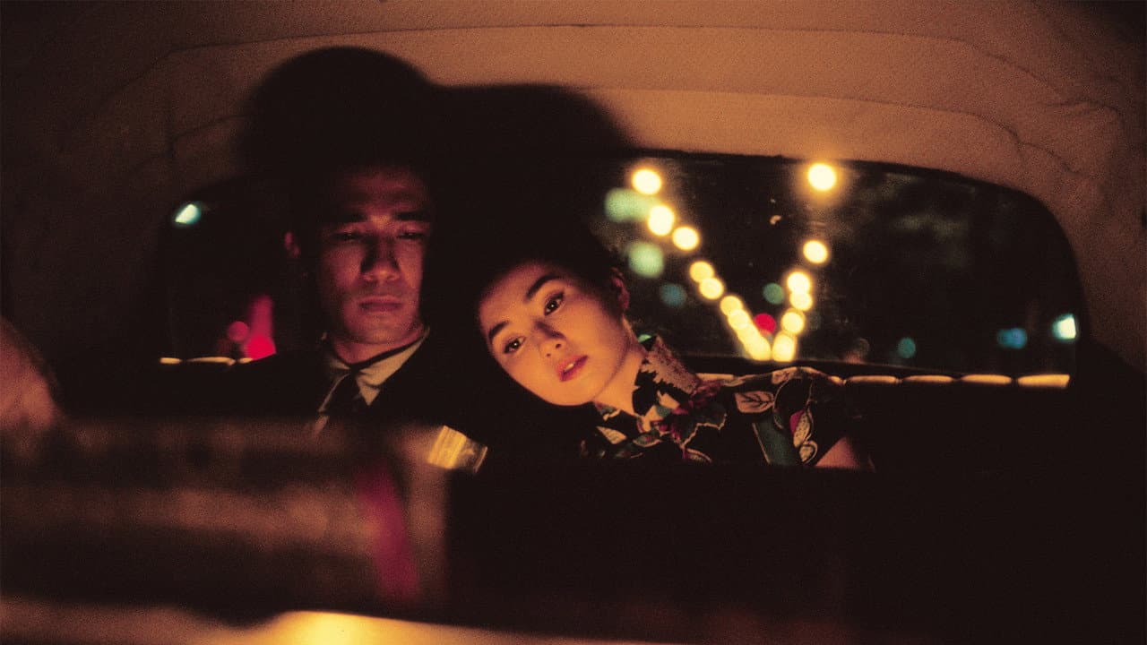 In the Mood for Love — backdrops 4