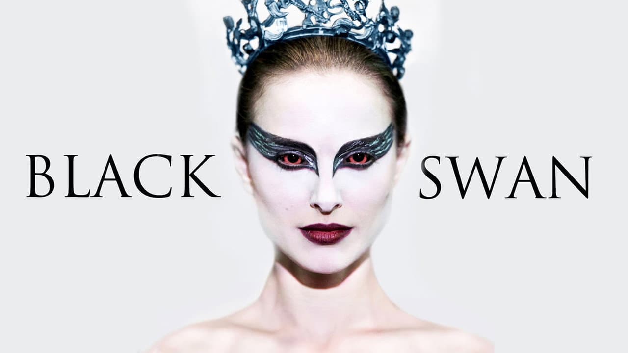 Black Swan — backdrops with title 4