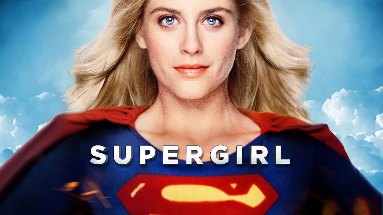 Supergirl — backdrops with title 1