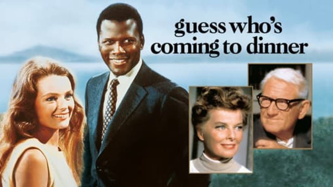 Guess Who's Coming to Dinner — backdrops with title 3