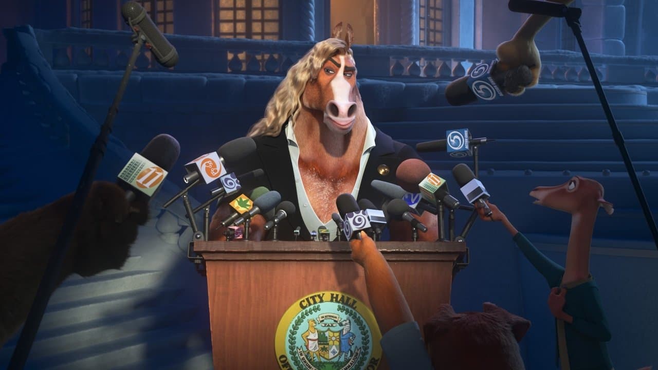 Zootopia 2 — backdrops 7