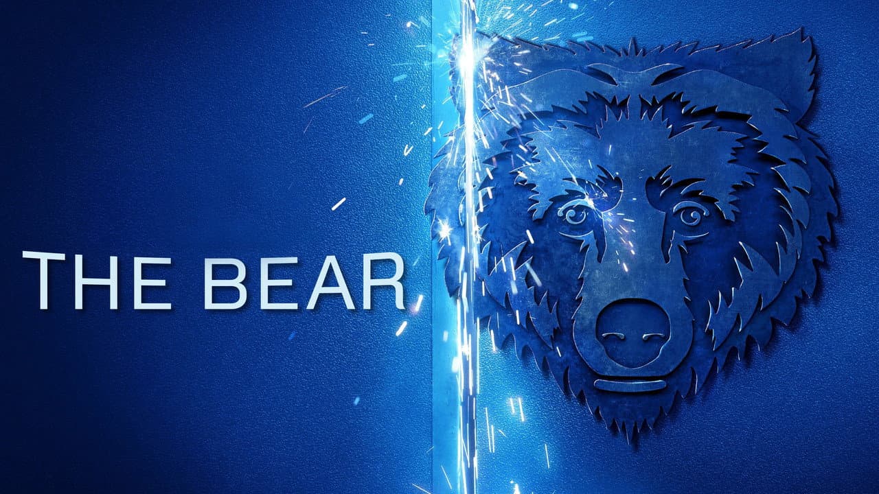 The Bear — backdrops with title 6
