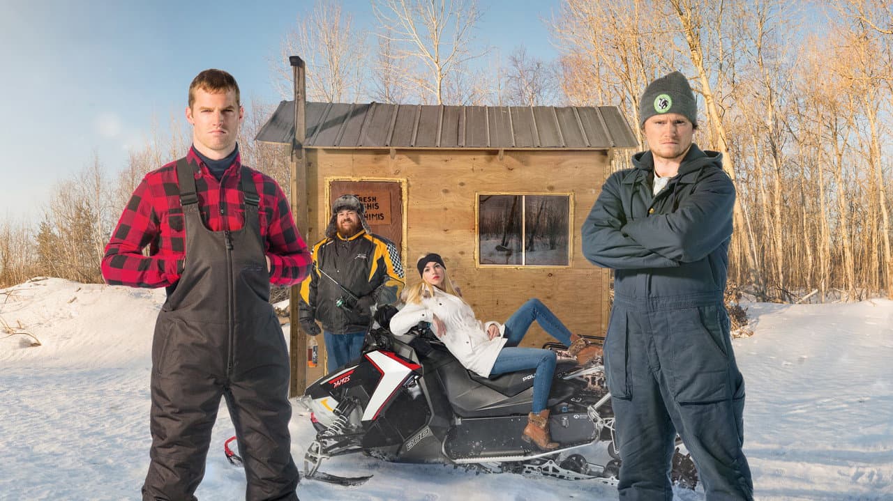 Letterkenny — backdrops 2