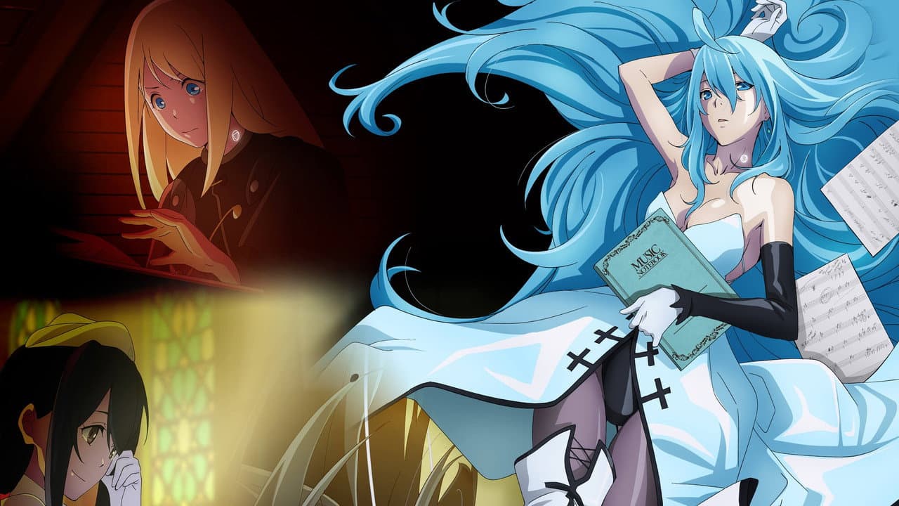 Vivy -Fluorite Eye's Song- — backdrops 2