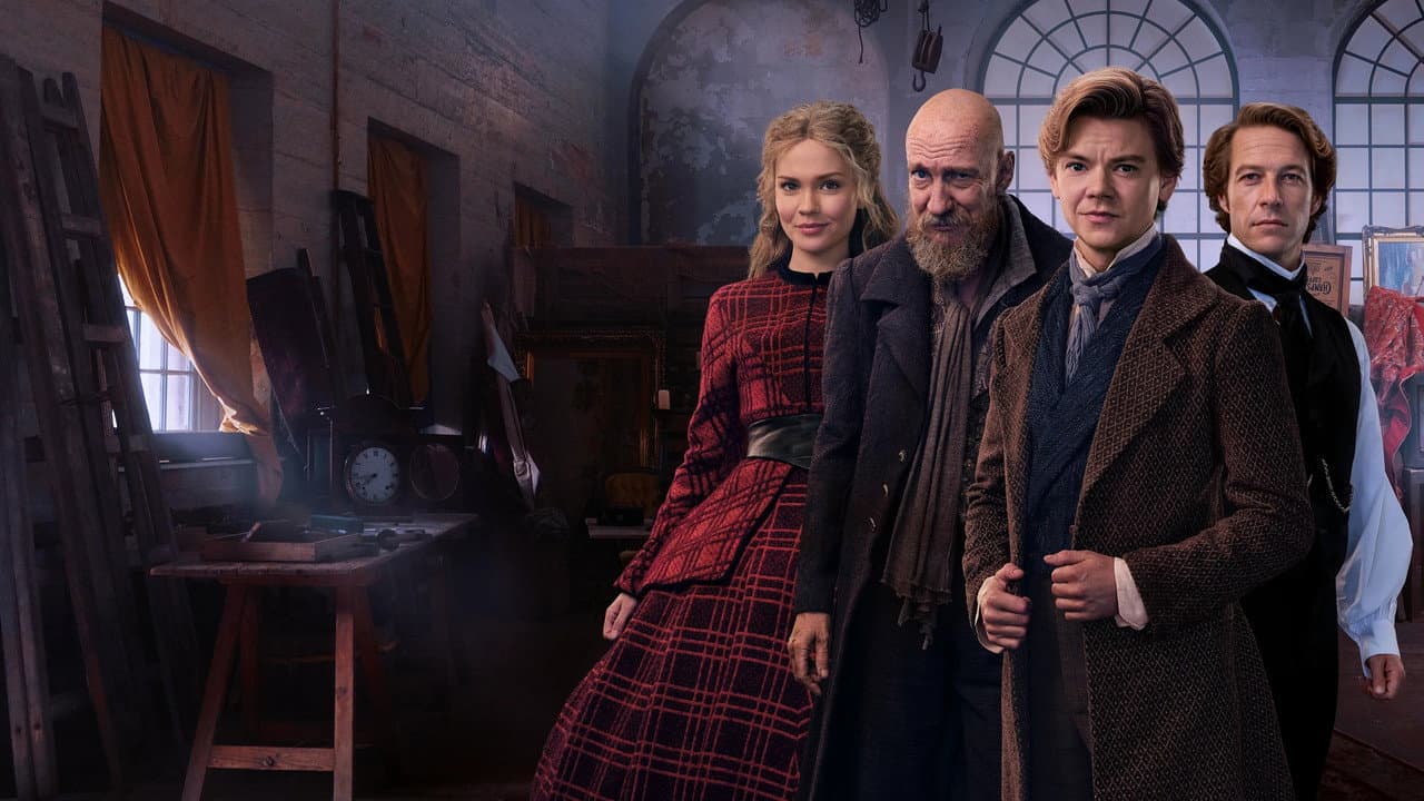 The Artful Dodger — backdrops 4