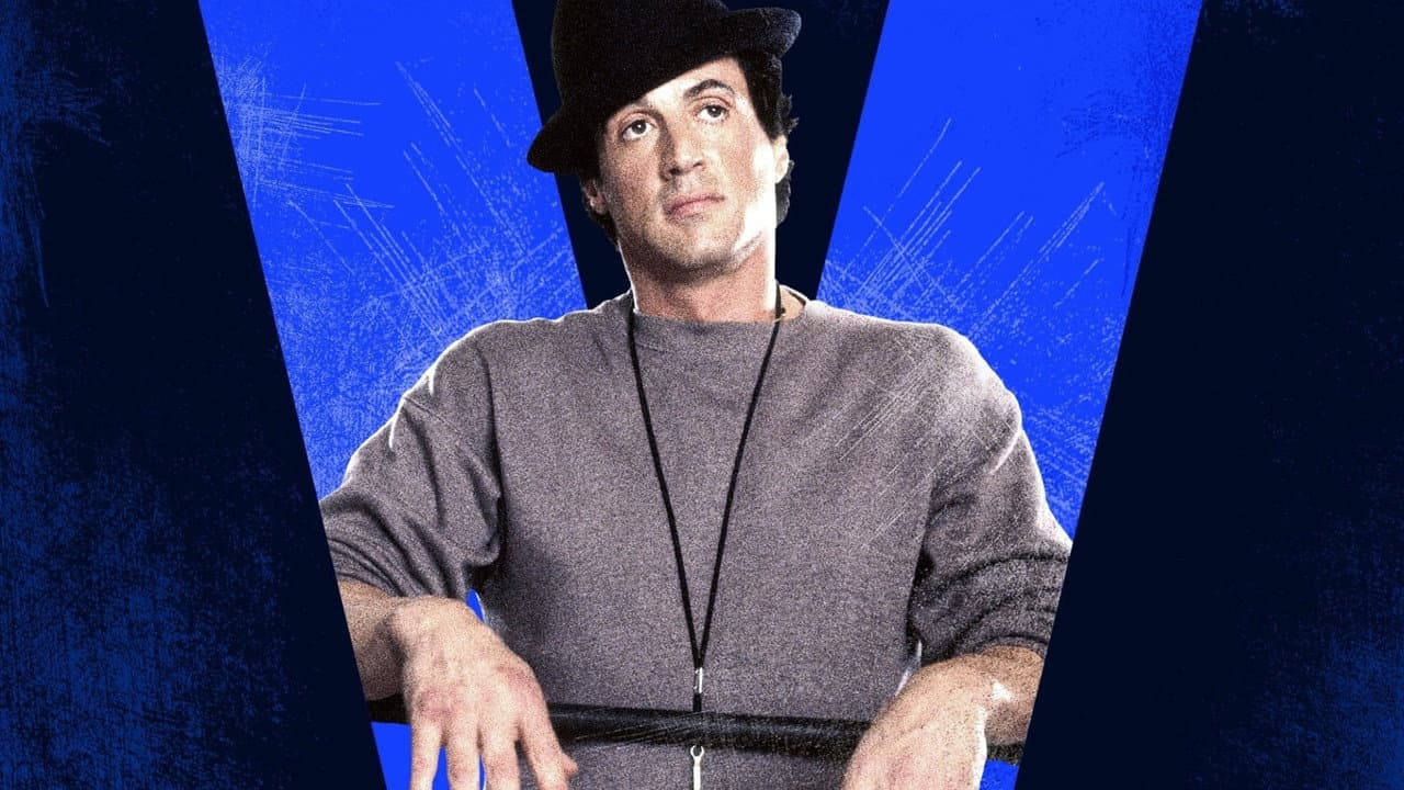 Rocky V — backdrops 1
