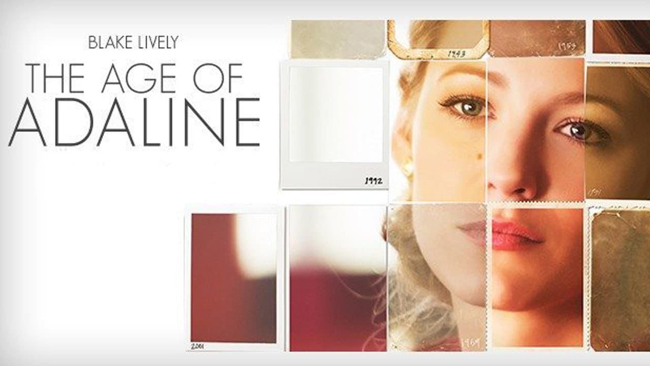 The Age of Adaline — backdrops with title 3