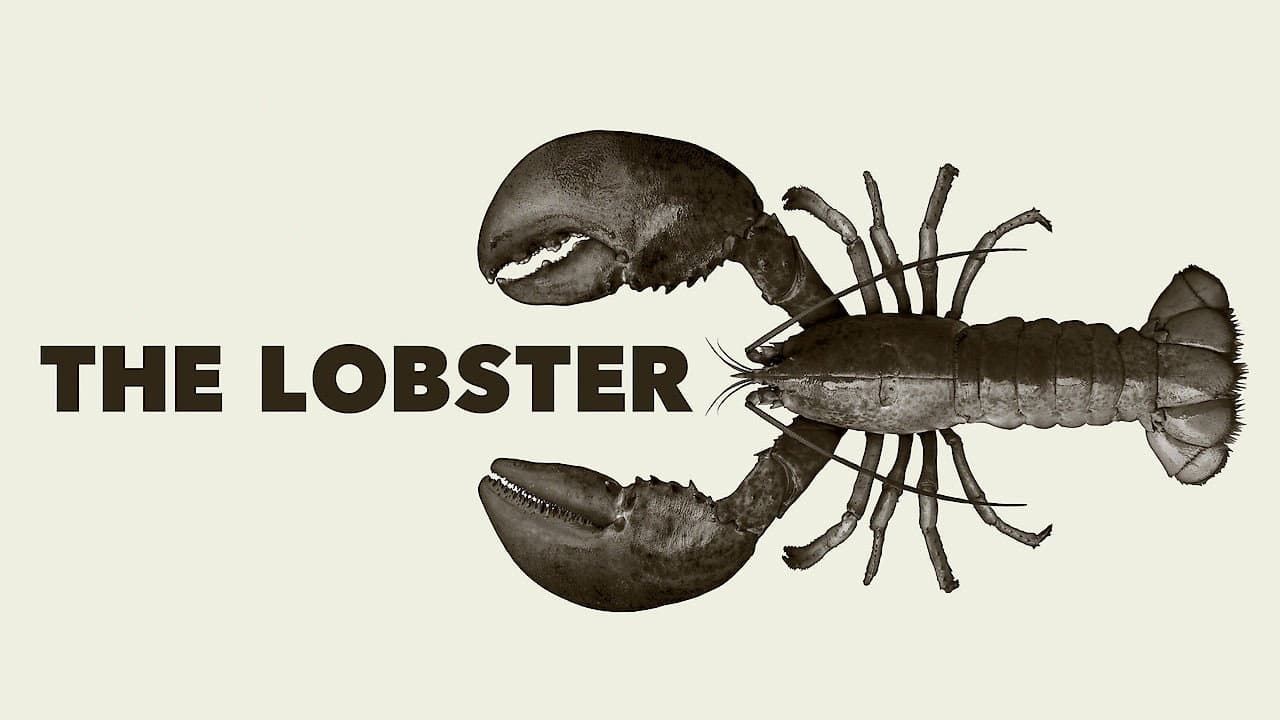 The Lobster — backdrops with title 7