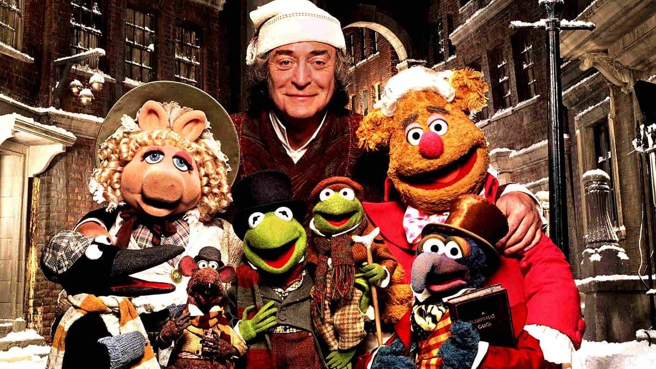 The Muppet Christmas Carol — backdrops 2