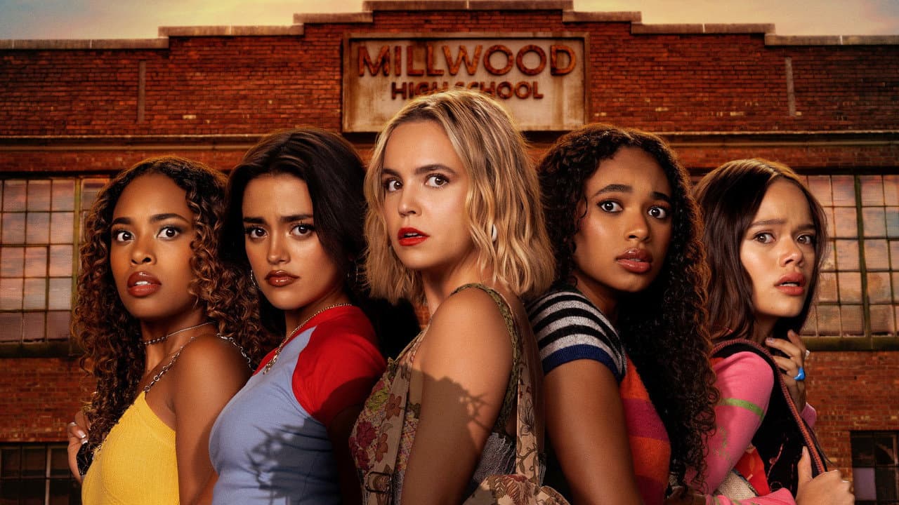 Pretty Little Liars: Original Sin — backdrops 1