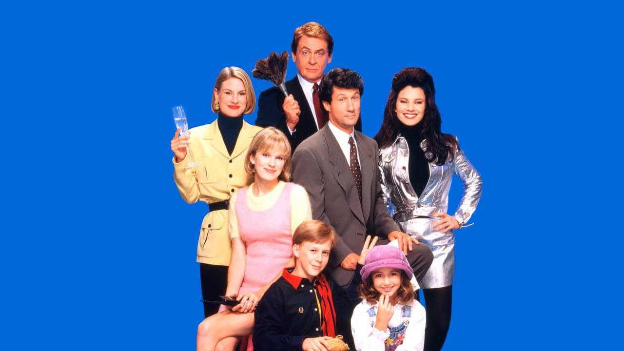 The Nanny — backdrops 5