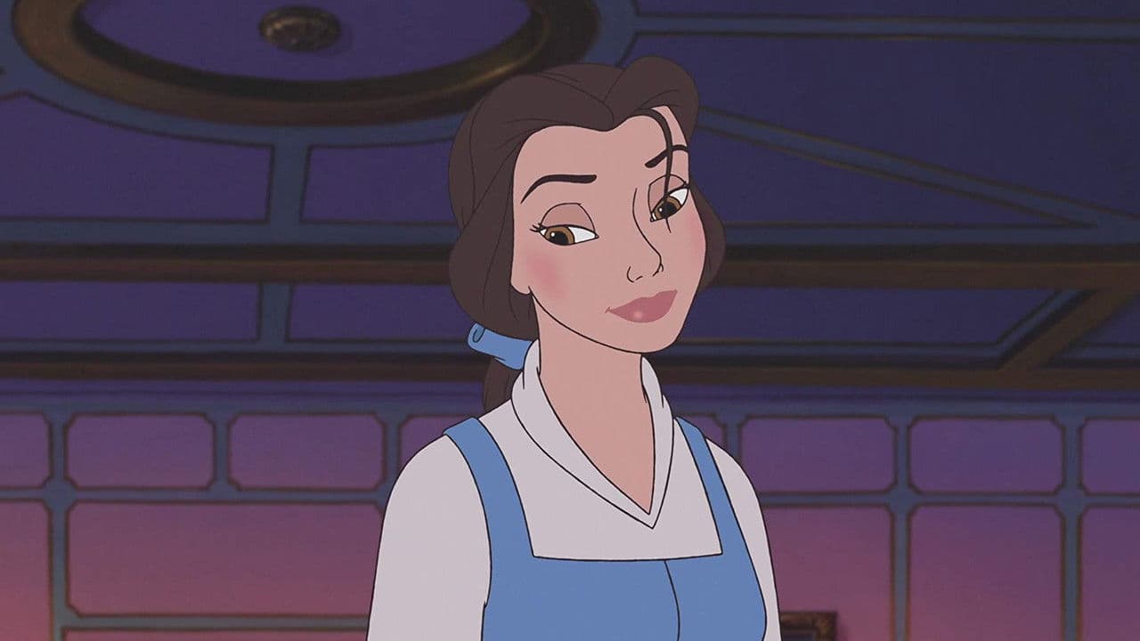 Belle's Magical World — backdrops 5