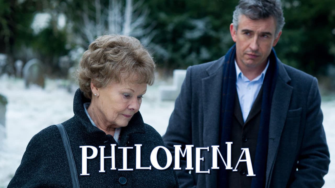 Philomena — backdrops with title 7