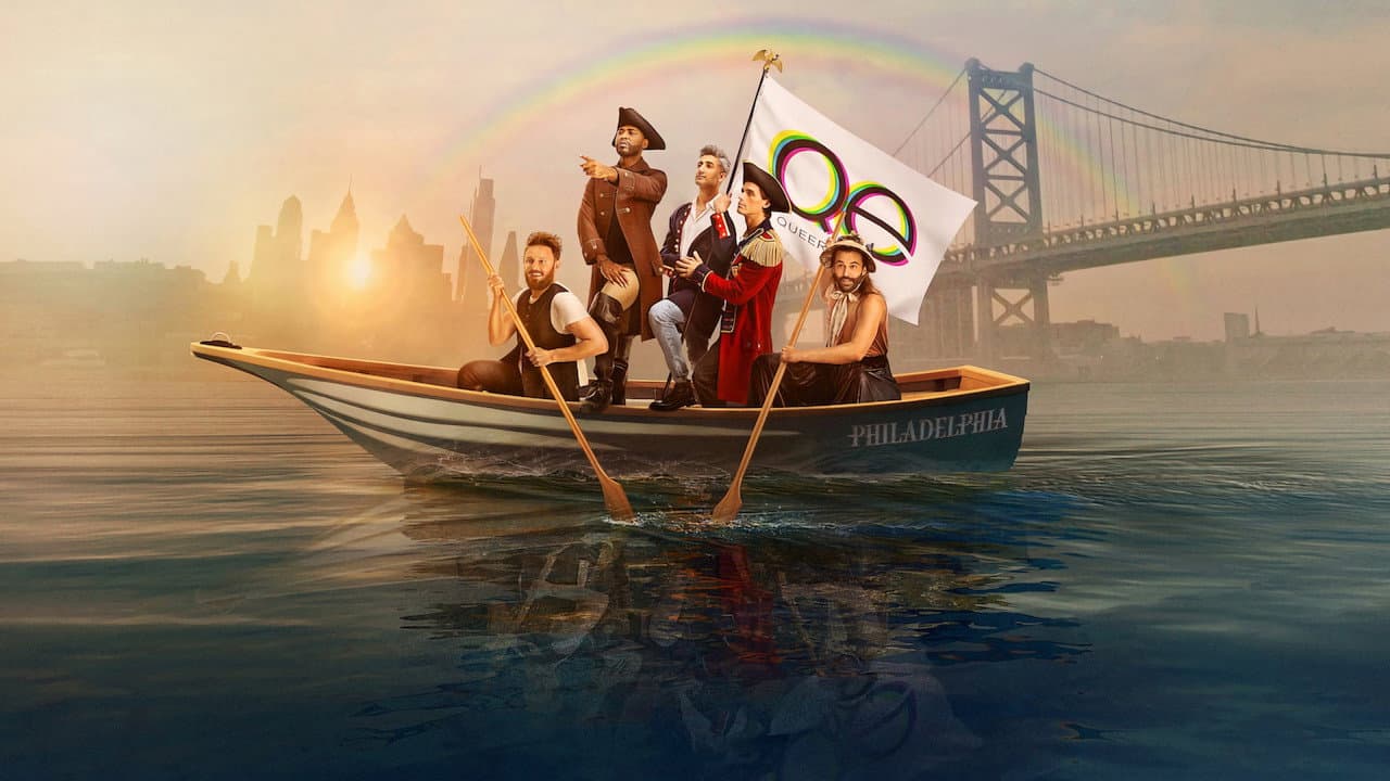 Queer Eye — backdrops 8
