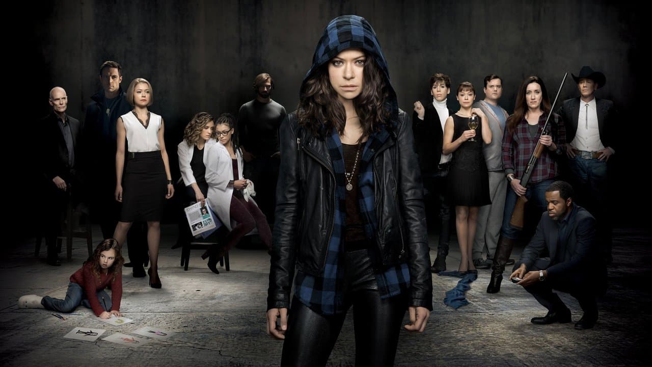 Orphan Black — backdrops 5