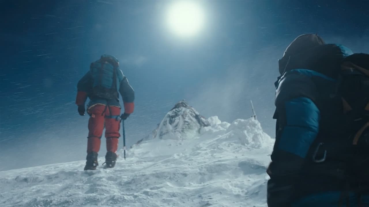 Everest — backdrops 4