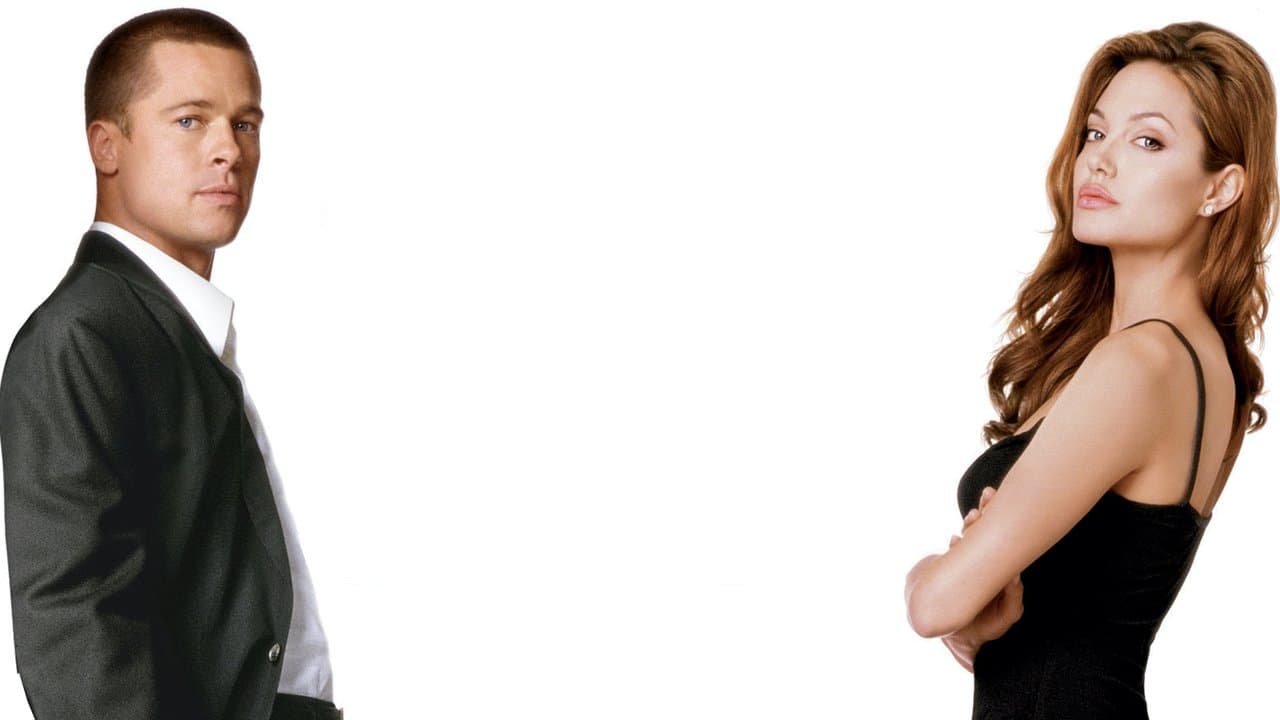 Mr. & Mrs. Smith — backdrops 2