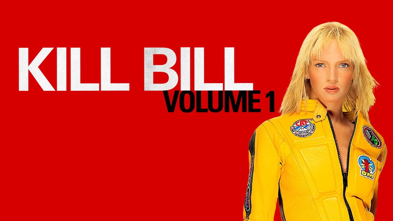 Kill Bill: Vol. 1 — backdrops with title 7