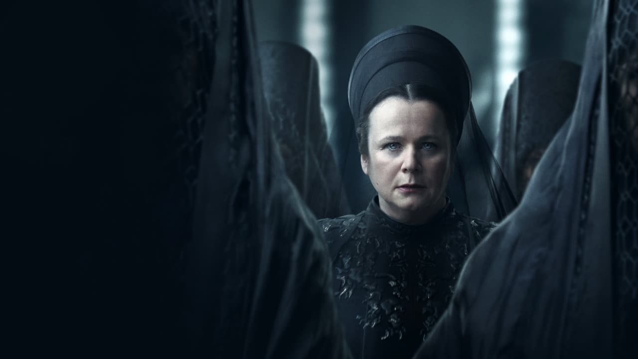 Dune: Prophecy — backdrops 5