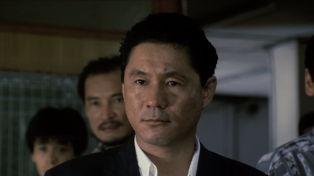 Sonatine — backdrops 8