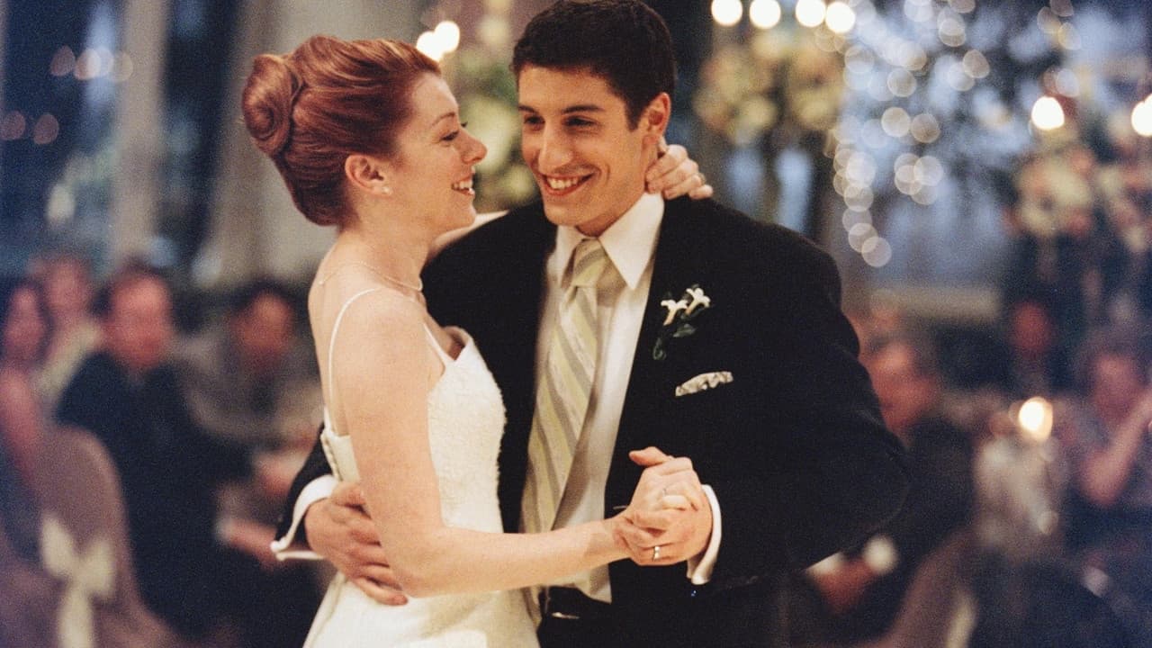 American Wedding — backdrops 3