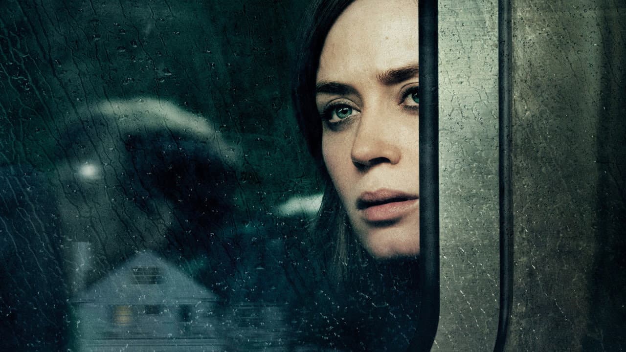 The Girl on the Train — backdrops 3