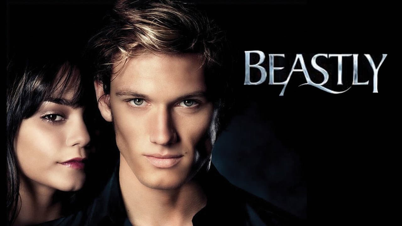 Beastly — backdrops with title 1