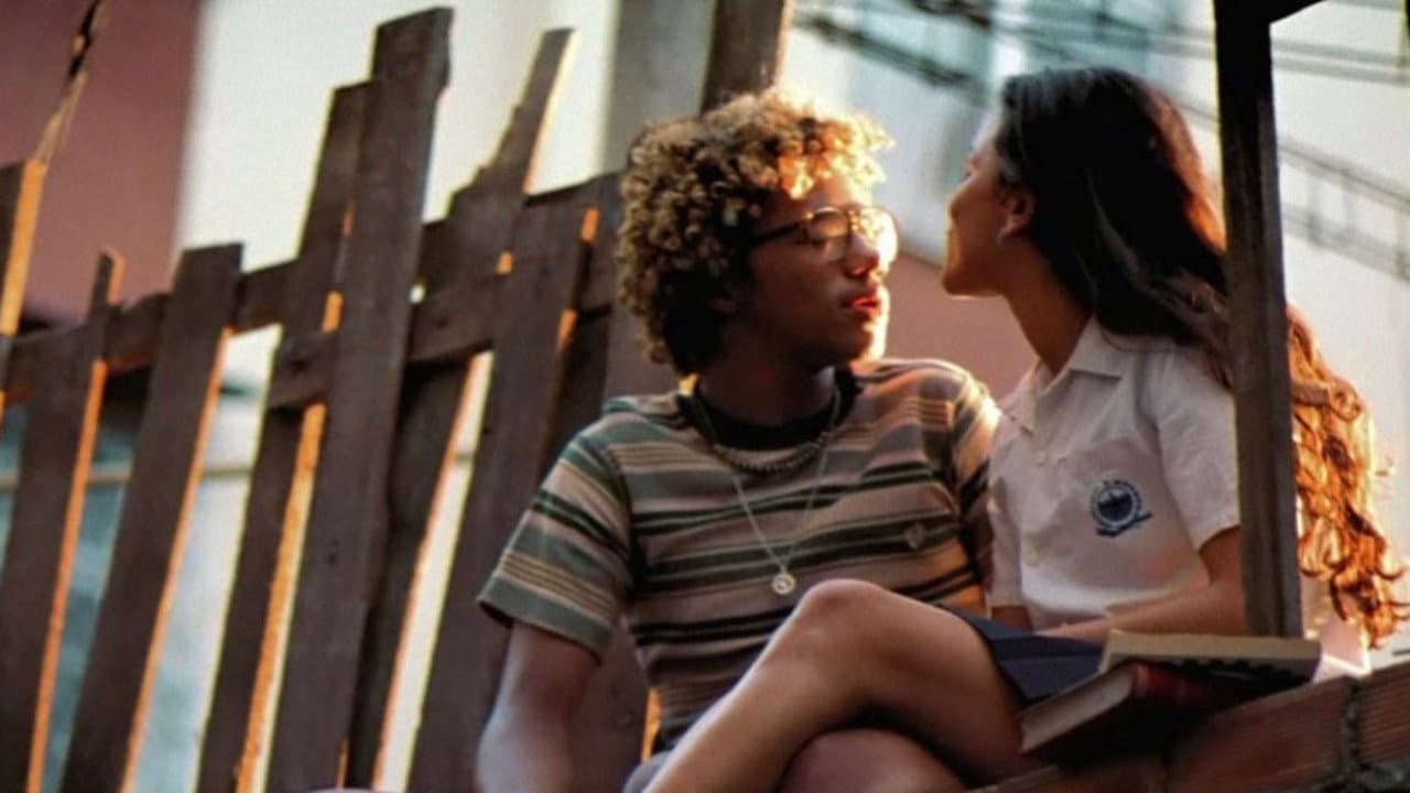 City of God — backdrops with title 6