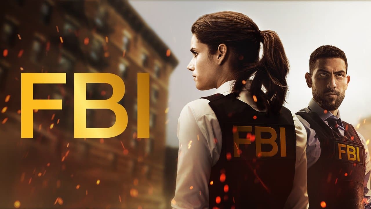 FBI — backdrops with title 8