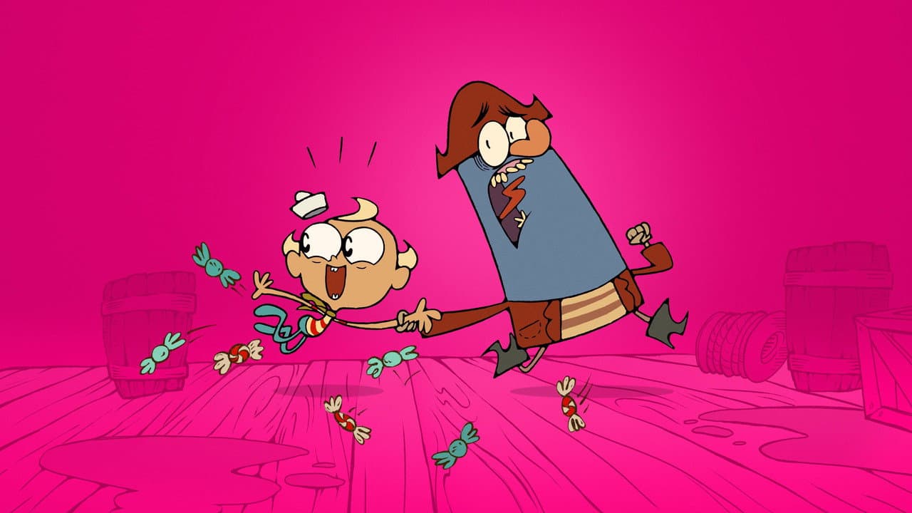 The Marvelous Misadventures of Flapjack — backdrops 2