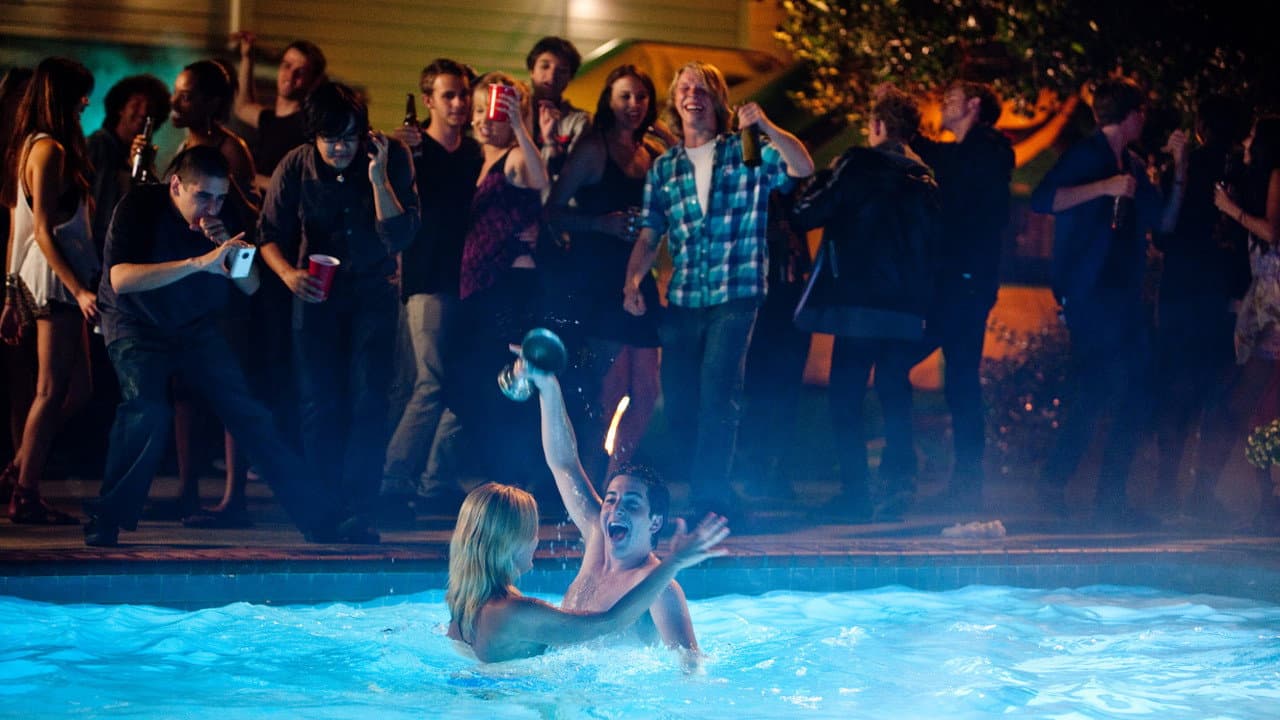 Project X — backdrops 6
