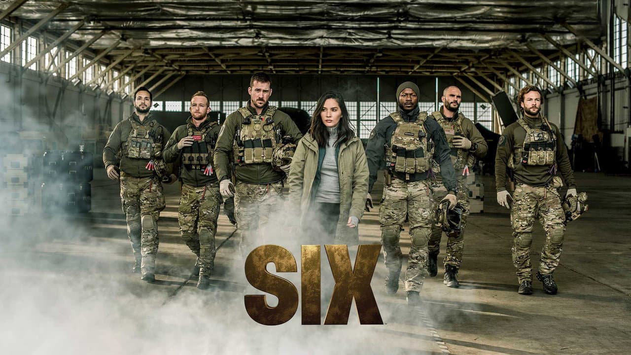 SIX — backdrops with title 3