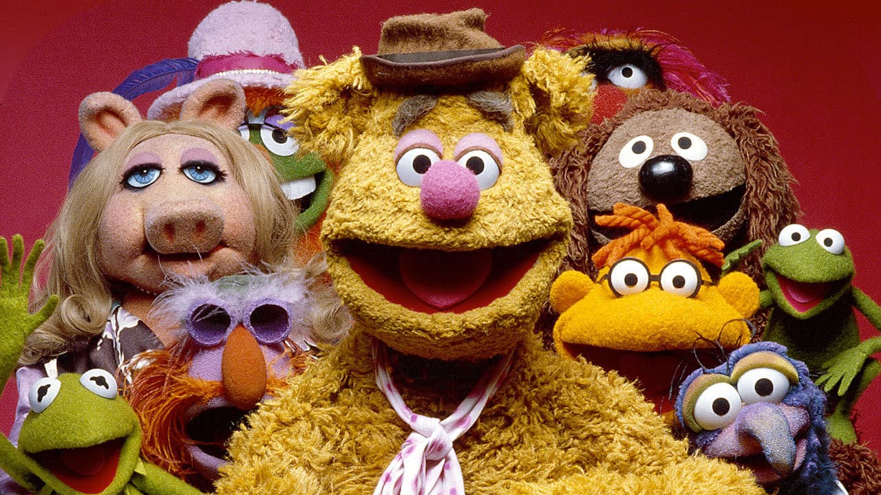 Muppet Treasure Island — backdrops 5