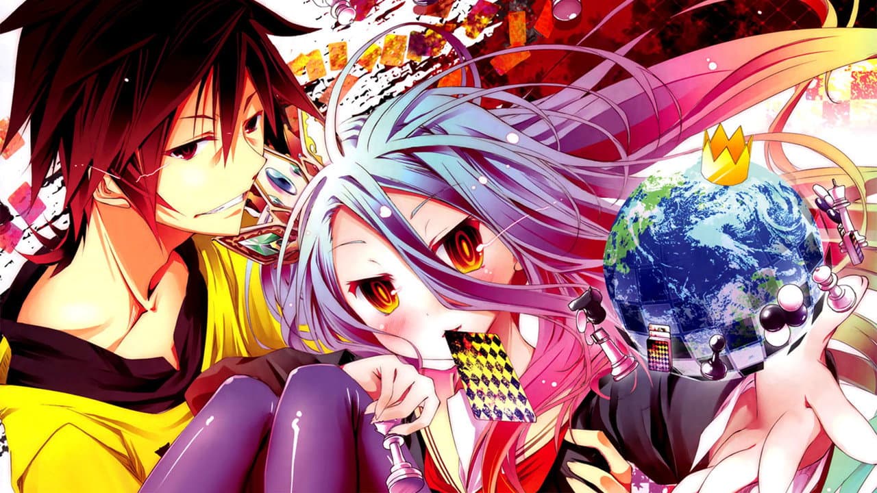 No Game No Life — backdrops 8
