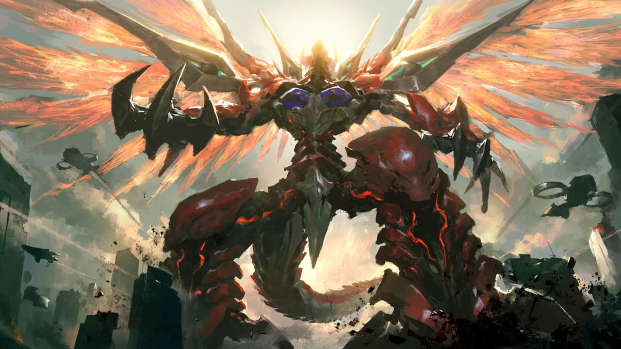 Yu-Gi-Oh! Arc-V — backdrops 7