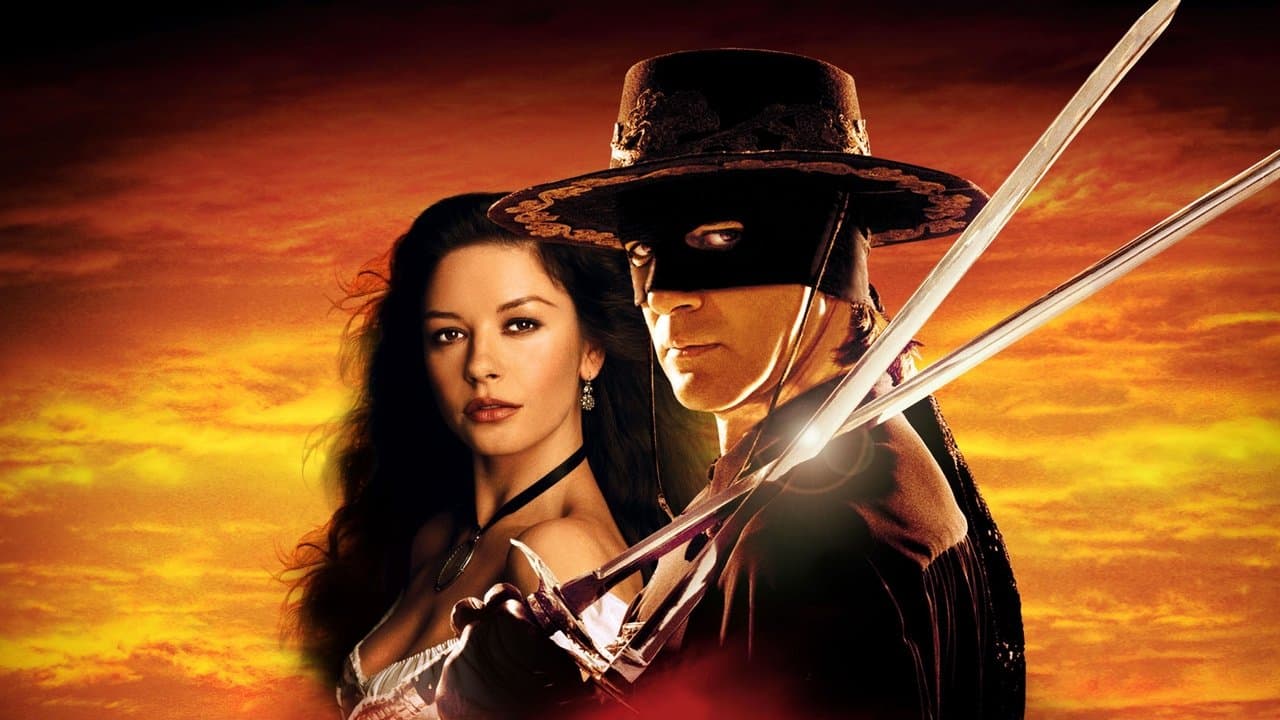 The Legend of Zorro — backdrops 1
