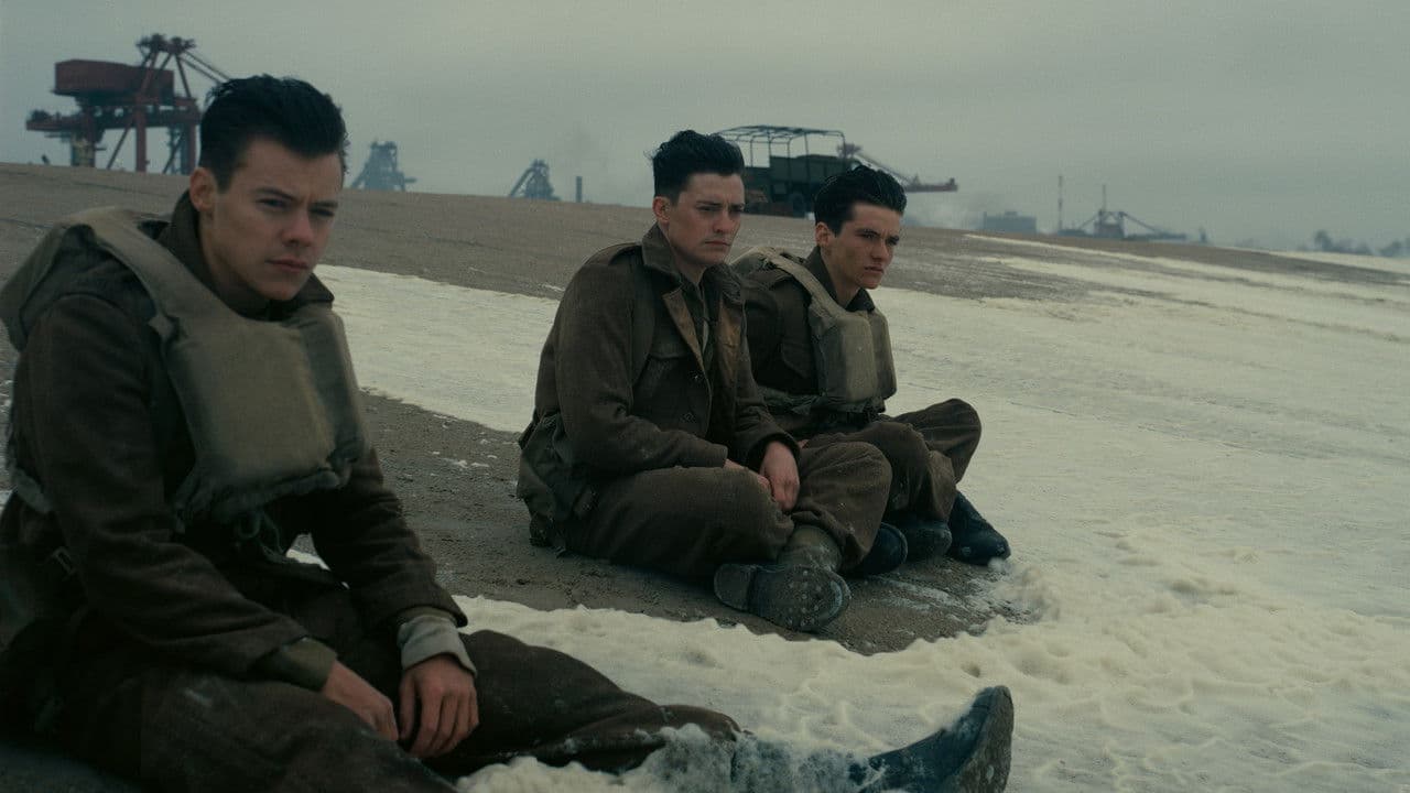 Dunkirk — backdrops 4