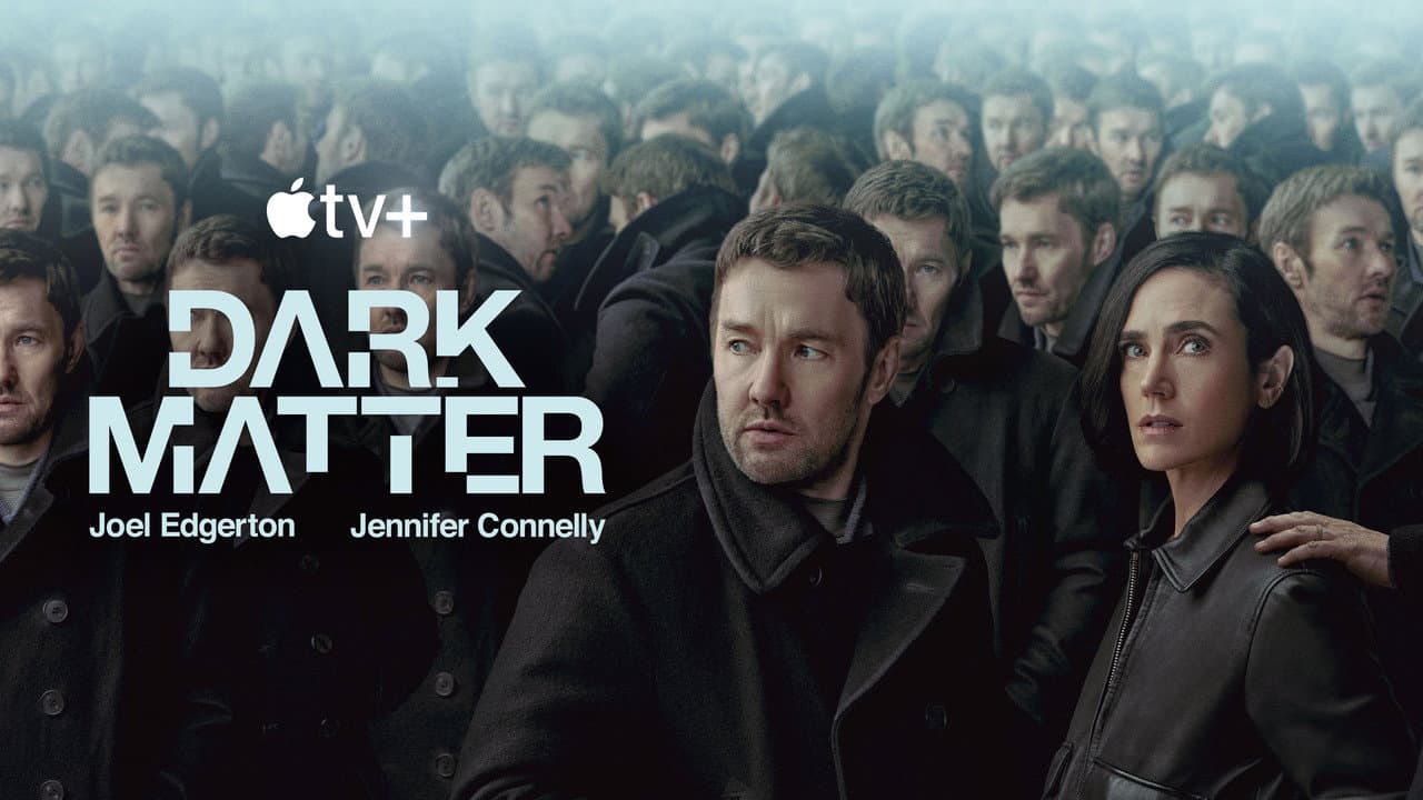 Dark Matter — backdrops with title 3
