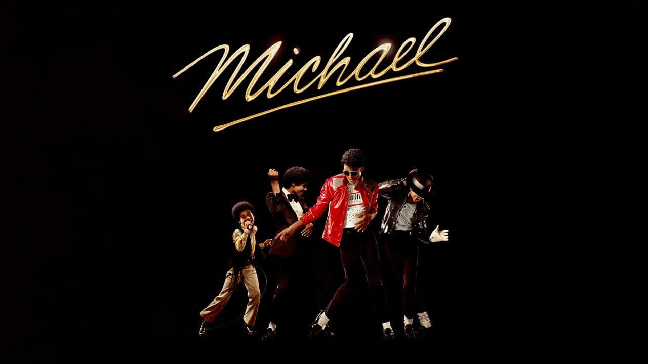 Michael — backdrops with title 4