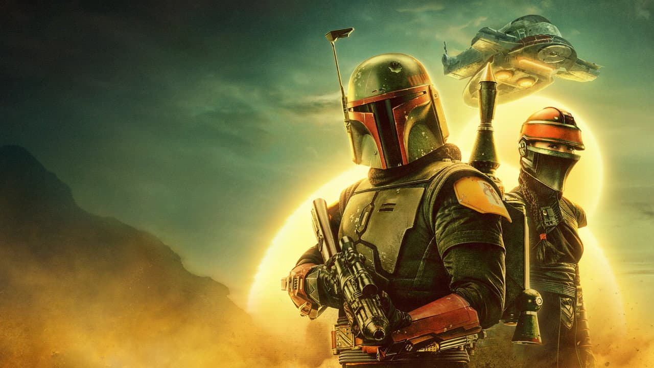The Book of Boba Fett — backdrops 8