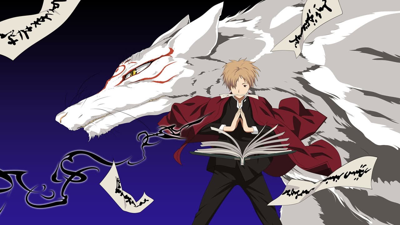 Natsume's Book of Friends — backdrops 3