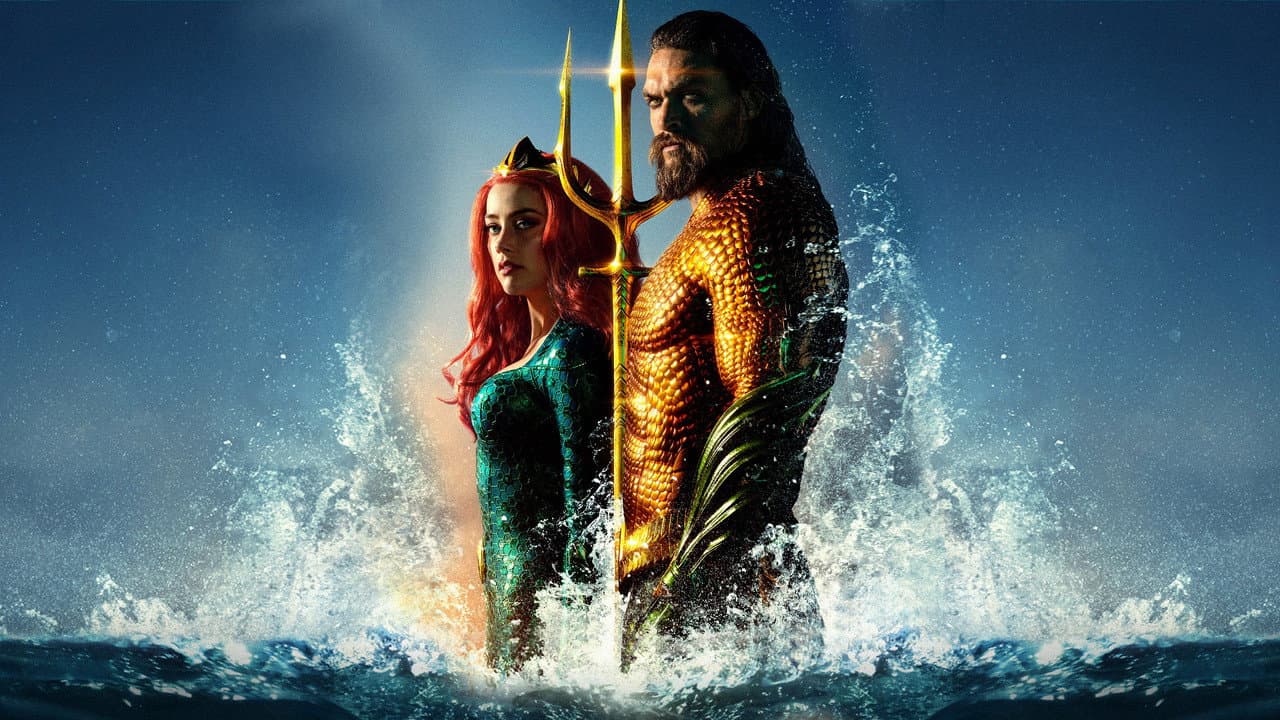 Aquaman — backdrops 8