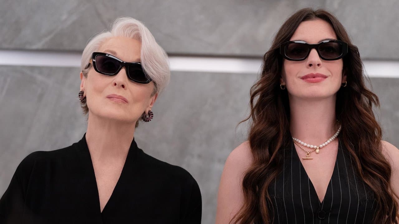 The Devil Wears Prada 2 — backdrops 2