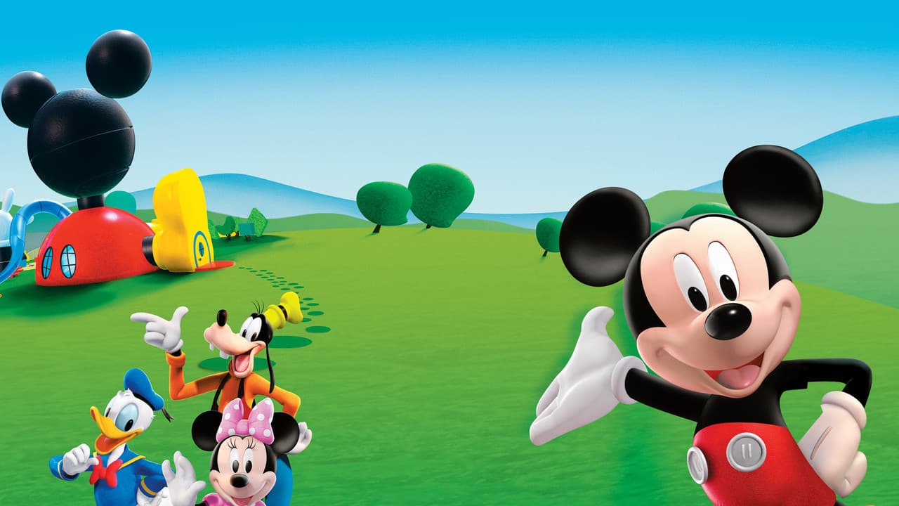 Mickey Mouse Clubhouse — backdrops 6