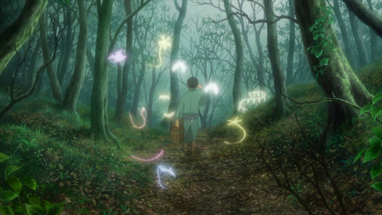 Mushi-Shi — backdrops 7