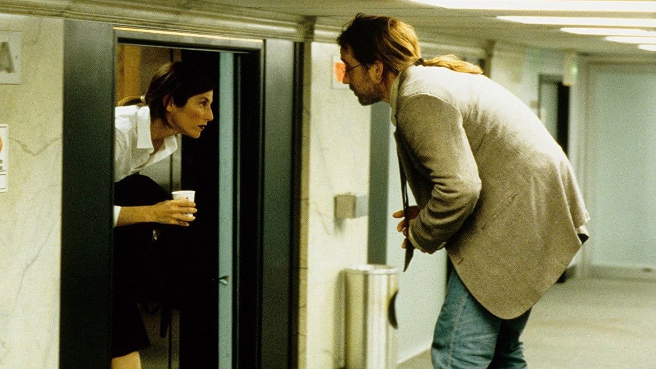 Being John Malkovich — backdrops 2