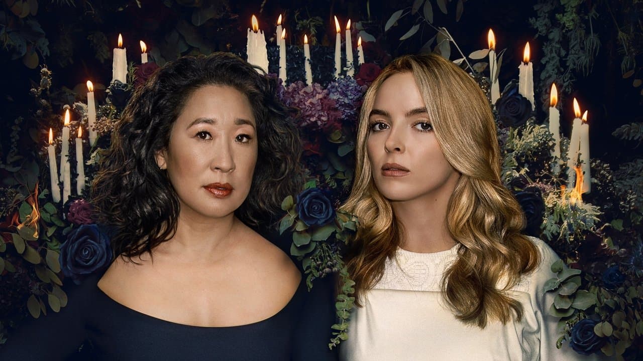 Killing Eve — backdrops 1