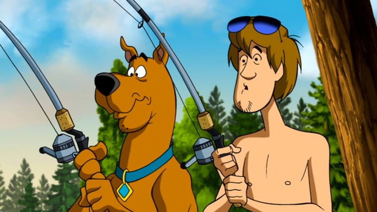 Scooby-Doo! Camp Scare — backdrops 6
