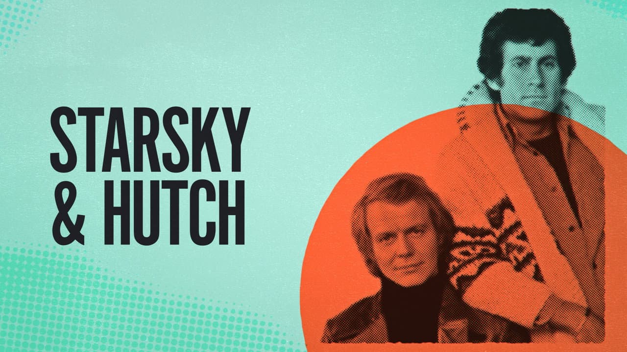 Starsky & Hutch — backdrops with title 2